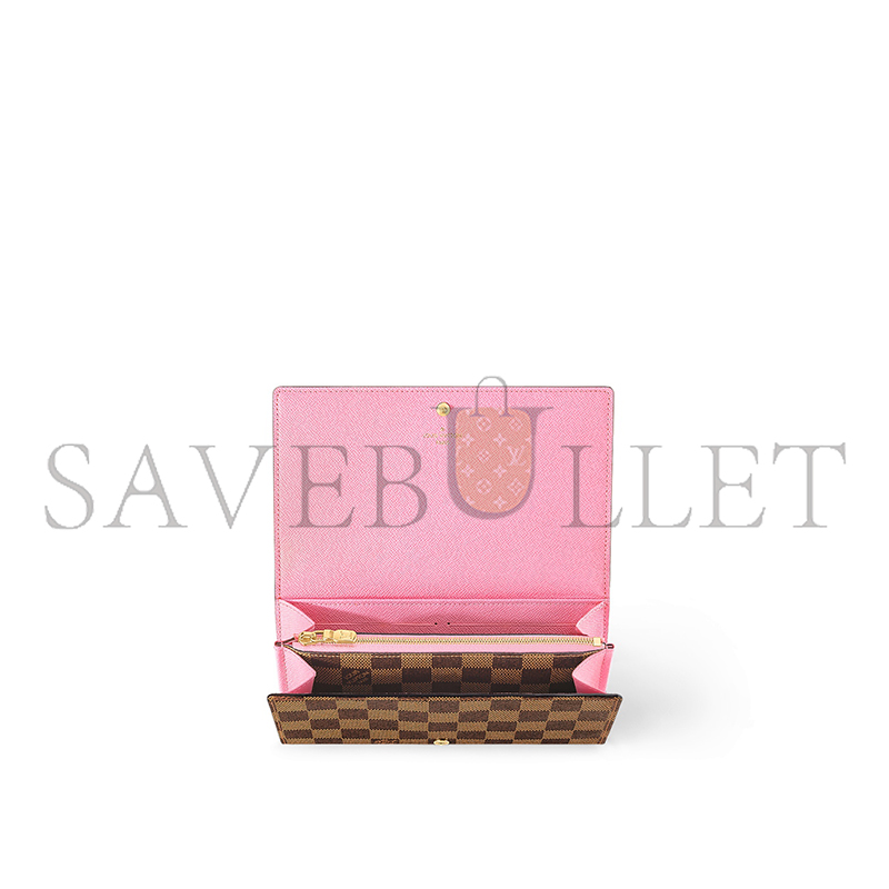 LOUIS VUITTON MASTER SARAH WALLET N40722 (19*10.5*2cm)